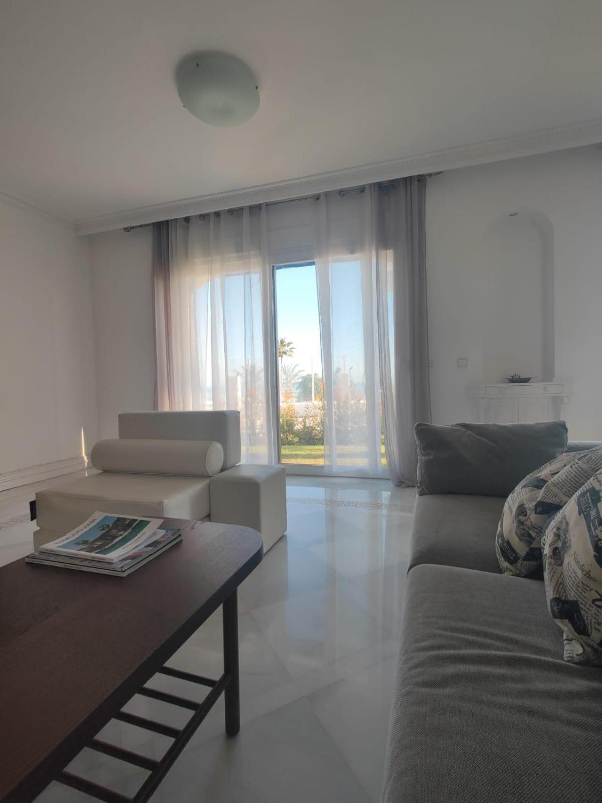 Puerto Banus Apartment